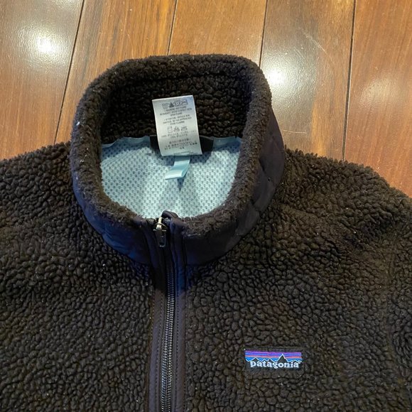 Patagonia Classic Retro-X Fleece   Size Small Very Good condition no holes or st - Picture 4 of 6